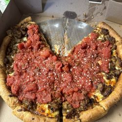 Uno Pizzaria & Grill - Chicago Original sausage