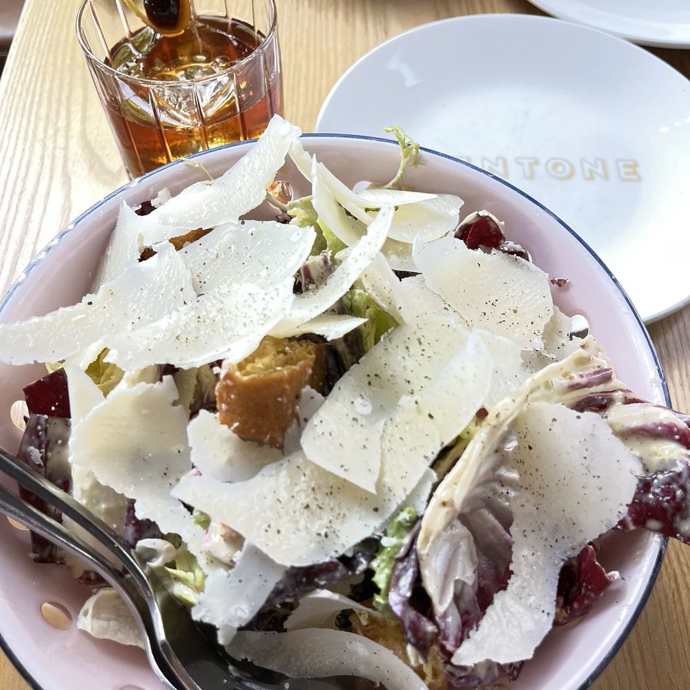 Mentone - Italian Near Me - Aptos, California