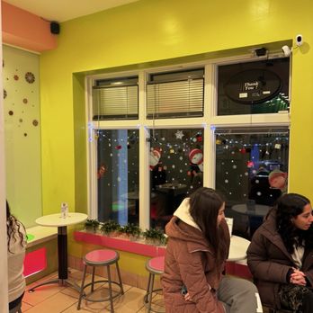 Fruitee Yogurt - Ice Cream & Frozen Yogurt Near Me - Lexington, Massachusetts
