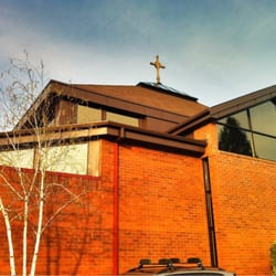 Holy Trinity Church Beaverton