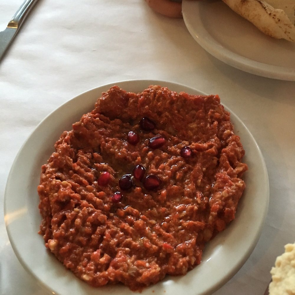Cafe Munir - Lebanese Near Me - Seattle, Washington