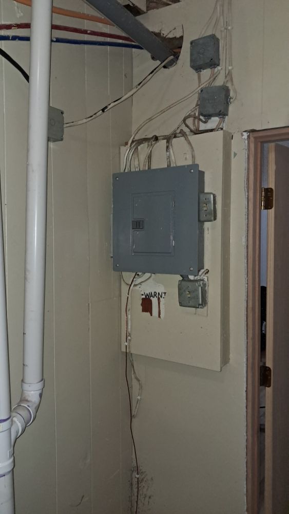 Slide of Appalachia Handyman Services