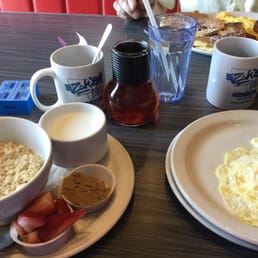 Breakfast