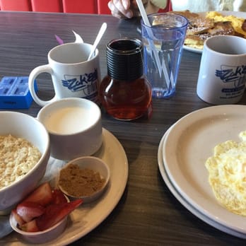 Zak's Diner - Breakfast - Breakfast & Brunch Near Me - Kanata, Ontario