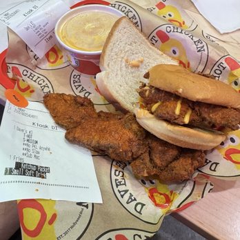 Dave's Hot Chicken - Chicken Shop Near Me - Redding, California Dave's Hot Chicken - Chicken Shop Near Me - Redding, California