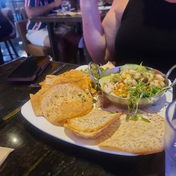 Barleymash - Shrimp Ceviche - Sports Bars Near Me - San Diego, California