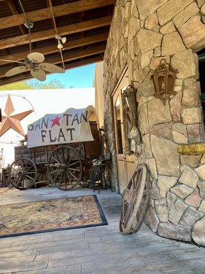 San Tan Flat by null