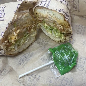 Ike's Love & Sandwiches - 111. MENAGE A TROIS - Sandwiches Near Me - Phoenix, Arizona