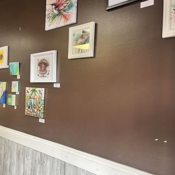 Sunny Side Up Doughnuts - Community artists work for sale - Donuts Near Me - Laguna Niguel, California