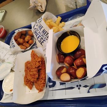 Culver's - Ice Cream & Frozen Yogurt Near Me - St. George, Utah