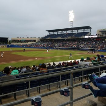 Harbor Park - Stadiums & Arenas Near Me - Norfolk, Virginia