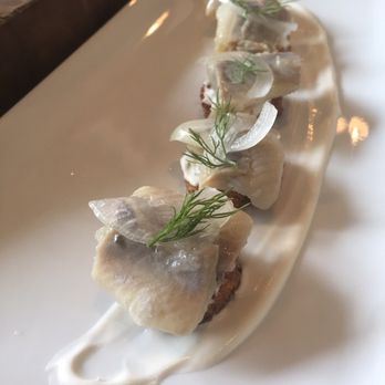 Bluebeard - Pickled Herring - New American Near Me - Indianapolis, Indiana Bluebeard - Pickled Herring - New American Near Me - Indianapolis, Indiana