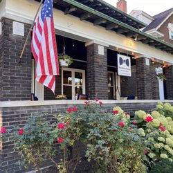 The Butler House Bed & Breakfast - Front of the house