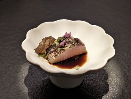 Sato Omakase by null