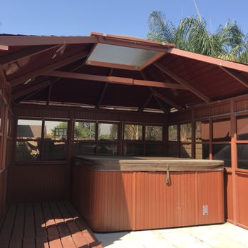 Lifestyle Outdoor - The removal of our old spa and install of our new Hot Spring Flair Spa was seamless and went off without a hitch! - Pool & Hot Tub Service Near Me - Pasadena, California