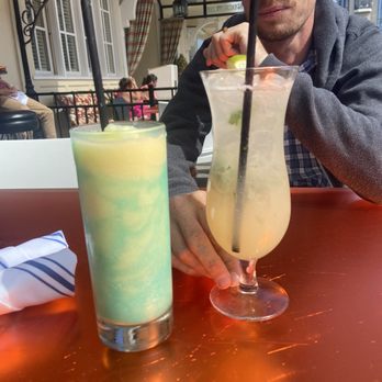 Lalla Grill Oceanside - Otter pop and mojito - Seafood Near Me - Monterey, California Lalla Grill Oceanside - Otter pop and mojito - Seafood Near Me - Monterey, California