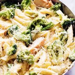 Century Farm Catering - Chicken Penne Alfredo Pasta