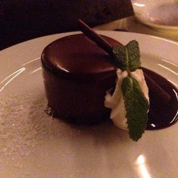 Ocean Prime - Chocolate Peanut Butter Pie - Seafood Near Me - Beverly Hills, California