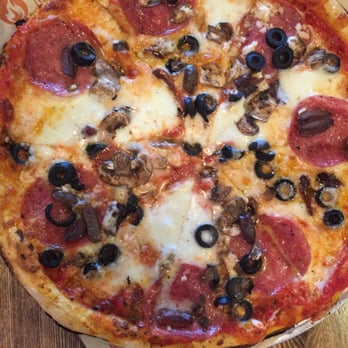 Blaze Pizza - Salad Near Me - Tracy, California