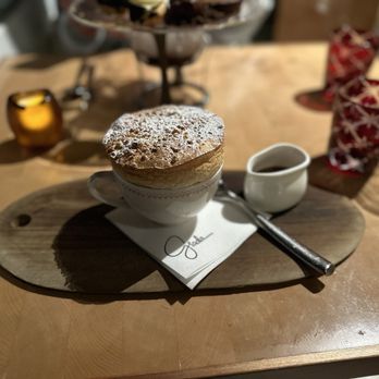 GIADA - Hazelnut soufflé - Italian Near Me - Las Vegas, Nevada GIADA - Hazelnut soufflé - Italian Near Me - Las Vegas, Nevada
