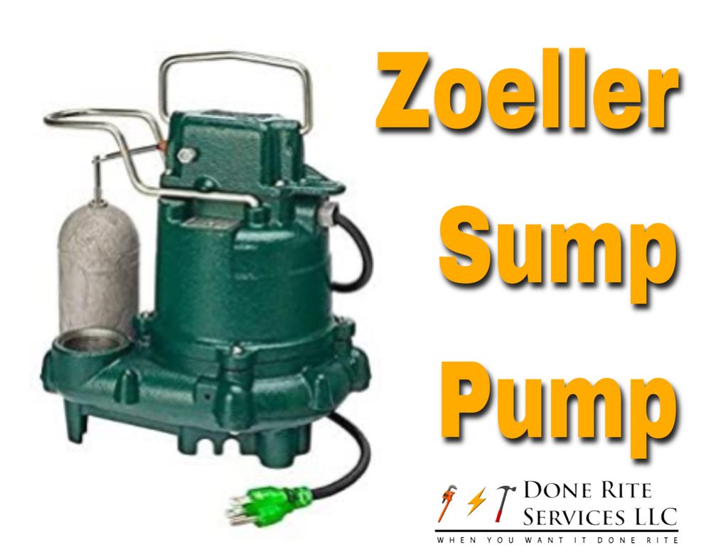 Slide of Done Rite Services