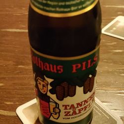Molly Malone's - Besagtes Tannenzäpfle :D