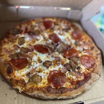 Leonore Restaurant  - 10" Meat Lovers - Italian Near Me - Salem, Virginia