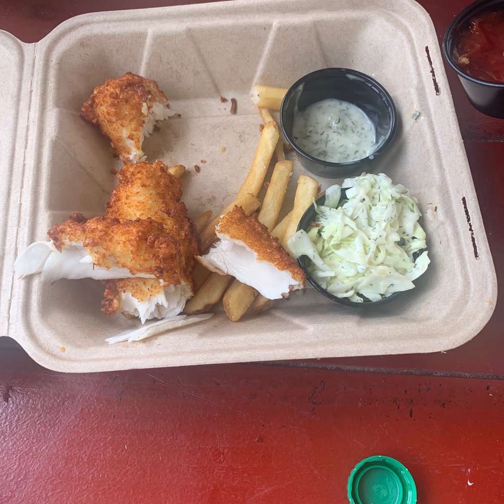 Da Fish Shack - Fish n chips - Food Trucks Near Me - Hana, Hawaii Da Fish Shack - Fish n chips - Food Trucks Near Me - Hana, Hawaii