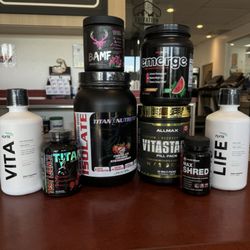 Salvation Nutrition