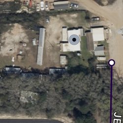 Blackwater Tactical Range - Ariel view.....