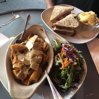 The Open Door - Mac and cheese, turkey sandwich. - New American Near Me - Sisters, Oregon The Open Door - Mac and cheese, turkey sandwich. - New American Near Me - Sisters, Oregon
