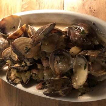 A'Town Bistro - Made to order clam chowder - New American Near Me - Anacortes, Washington A'Town Bistro - Made to order clam chowder - New American Near Me - Anacortes, Washington