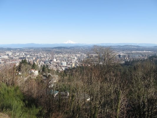 Pittock Mansion by null