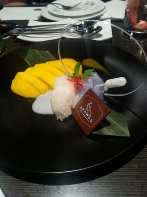 Arawan Thai Bistro and Dessert by null