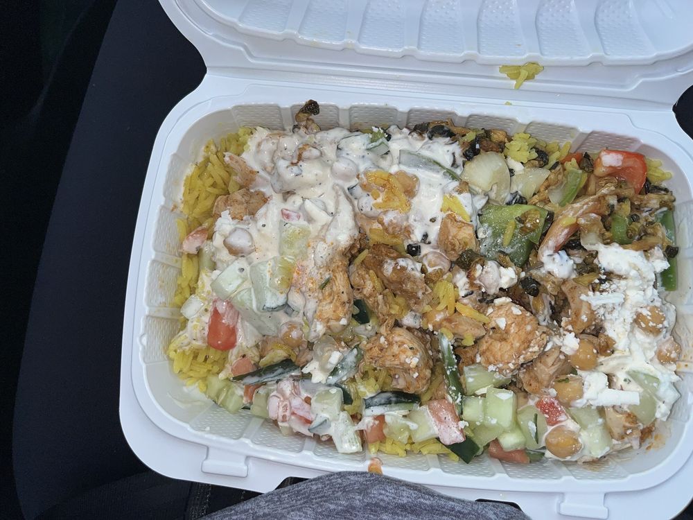 Food from Pita House