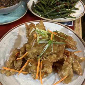 Little Duck - Guo bao rou (twice fried pork) - Chinese Near Me - Seattle, Washington