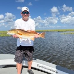 Salty Dog Charters - Red Fish