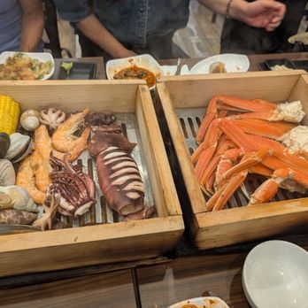 Jumunjin - Snow crab and seafood - Seafood Near Me - Buena Park, California Jumunjin - Snow crab and seafood - Seafood Near Me - Buena Park, California