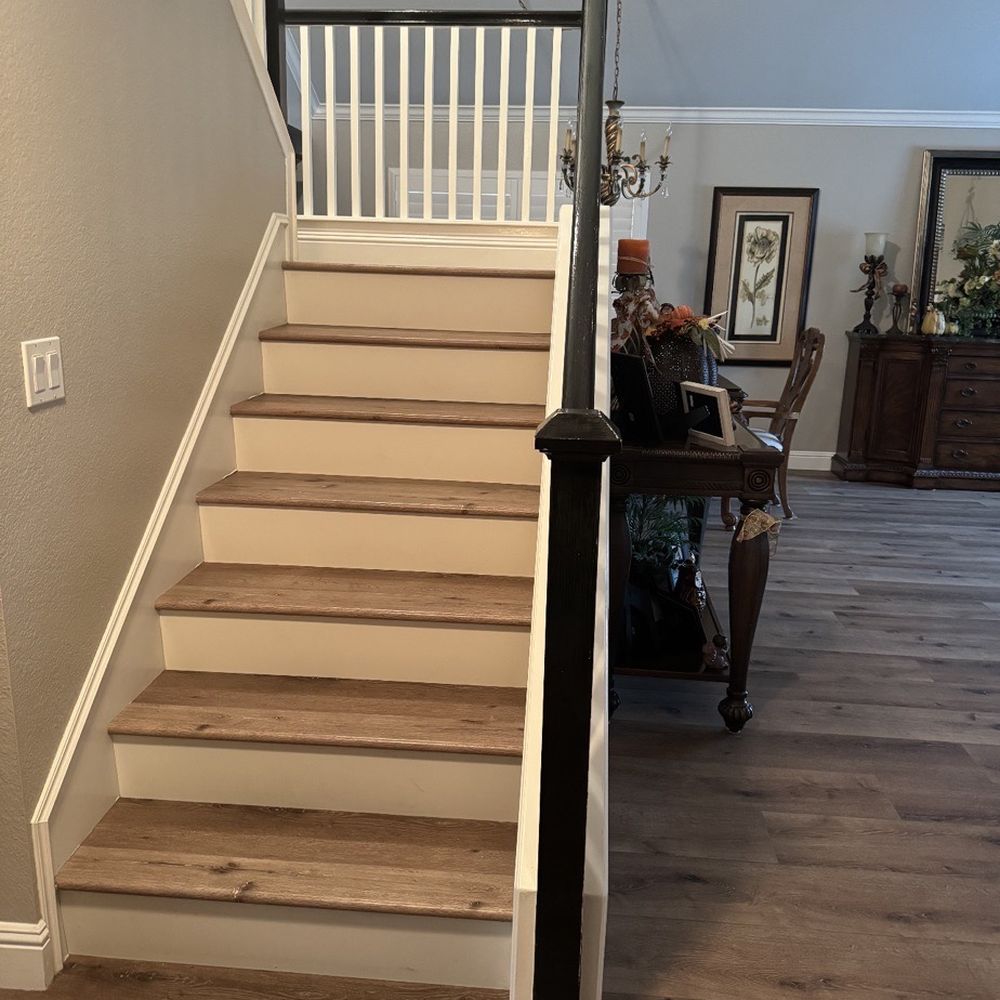 Pacific Coast Stairs - Before - General Contractors Near Me - Westminster , California Pacific Coast Stairs - Before - General Contractors Near Me - Westminster , California