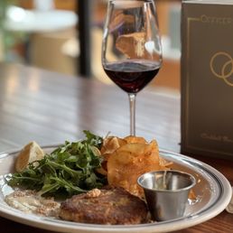 Maryland Crab Cake