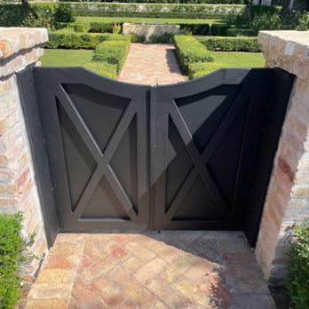 Gate Repairs & Mobile Welding - Custom Metal Gate - Fences & Gates Near Me - Phoenix, Arizona