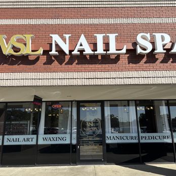 VSL Nail Spa - Nail Salons Near Me - Bartlett, Tennessee