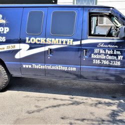 The Centre Lock Shop