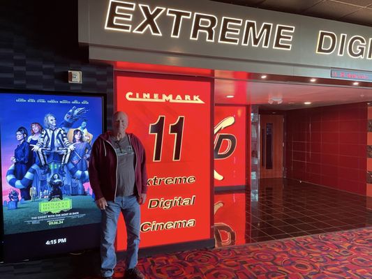 Cinemark Century Daly City 20 XD and IMAX by null