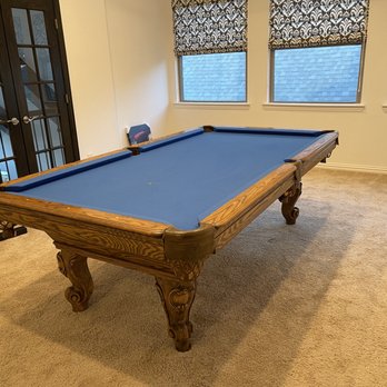 Universal Billiards - Furniture Stores Near Me - Frisco, Texas