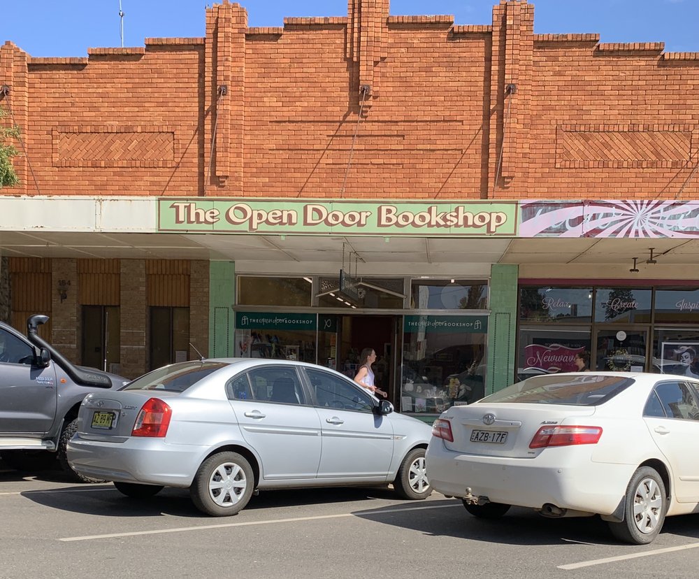 THE OPEN DOOR Updated July 2024 162 Hoskins St, Temora New South Wales, Australia