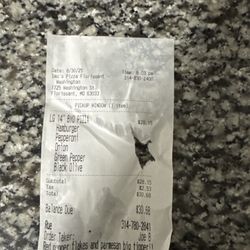 Imo's Pizza - This guy needs a new position if your depress find a new job customer service is not for you.