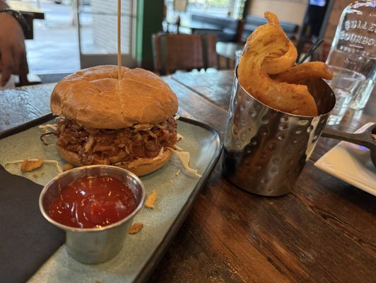 The Fields Bar & Grill by null