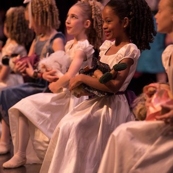Classical Ballet Academy - Annual Performance Opportunities for All Ages - Performing Arts Near Me - Portland, Oregon