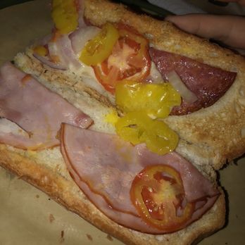 Marco's Pizza - Italiano Sub - waste of money! - Pizza Near Me - Spring Hill, Tennessee